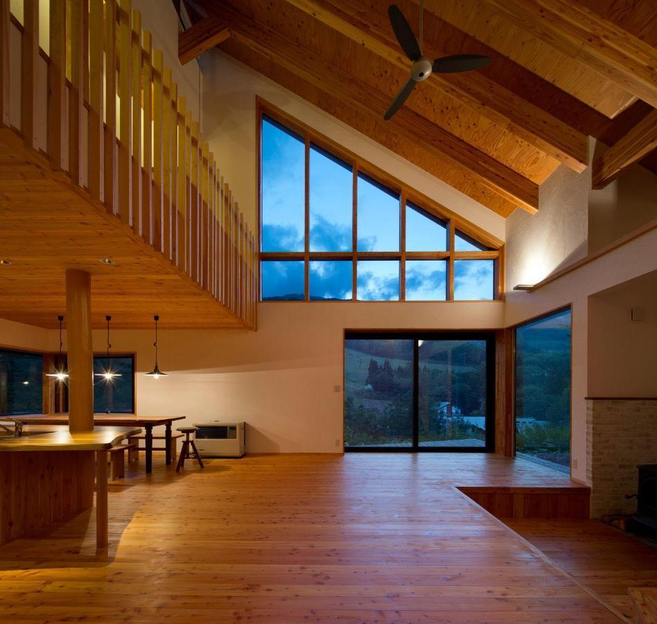 Fuku Chalet Hakuba Extérieur photo