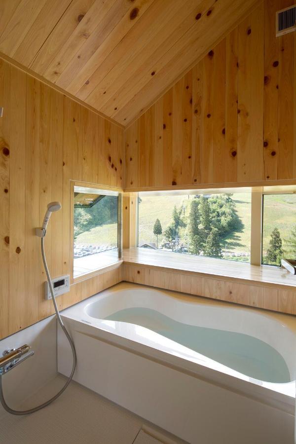 Fuku Chalet Hakuba Extérieur photo