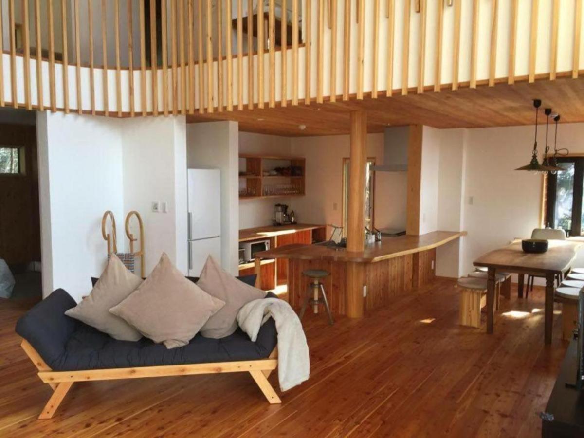Fuku Chalet Hakuba Extérieur photo