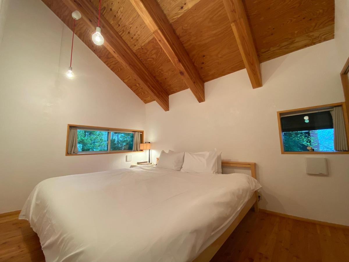Fuku Chalet Hakuba Extérieur photo