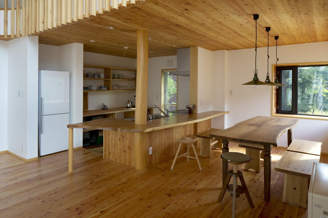Fuku Chalet Hakuba Extérieur photo