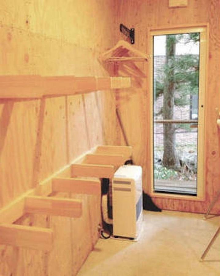 Fuku Chalet Hakuba Extérieur photo